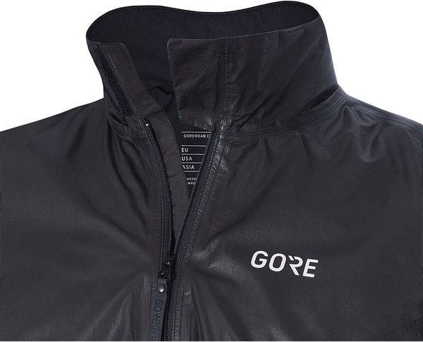 GORE C5 GORE TEX SHAKEDRY 1985 Insulated Viz Jacket Cyclesport Bike Shop in Park Ridge Ridgewood Westwood Saddle River New City Nyack and Bergen County