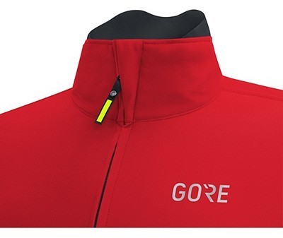 gore windstopper long sleeve jersey