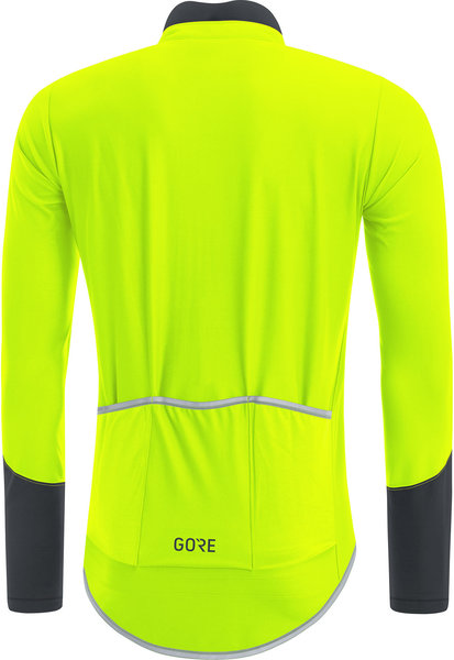 gore windstopper long sleeve jersey