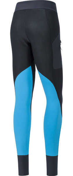 GORE X7 Women Partial GORE WINDSTOPPER Tights - VeloCity Cycling