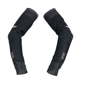 gore windstopper arm warmers