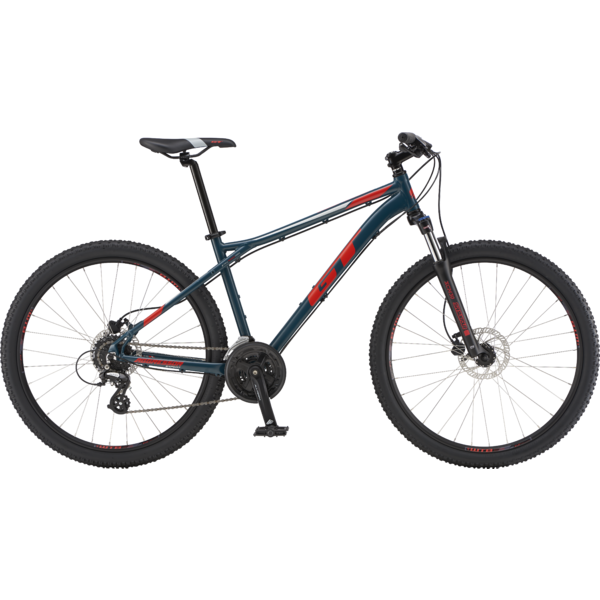 bicicleta gt aggressor 27.5