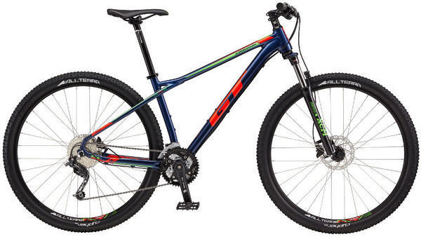 gt mountain bikes