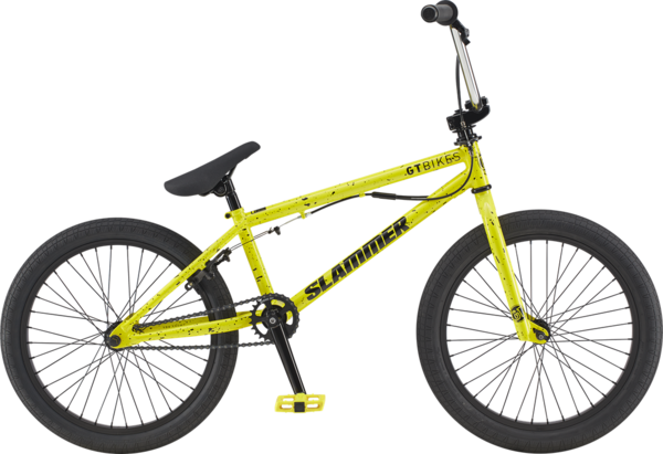 gt slammer bmx