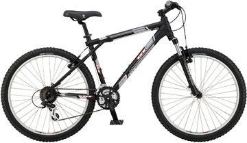 gumtree dual suspension mountain bike