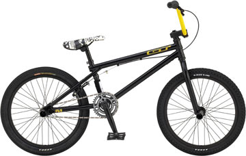 gt fly bmx bike