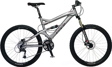 2008 gt mountain bike