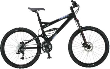 gt drive 5.0 mountain bike