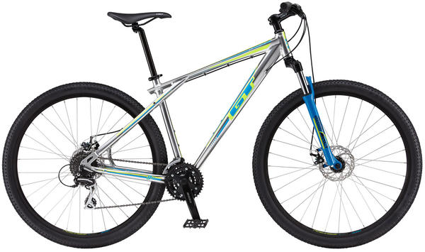 mountain bike gt timberline expert