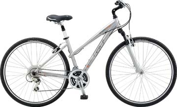 gt nomad women's bike