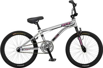 gt zone bmx bike