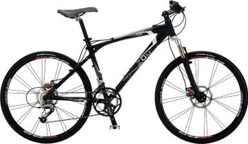 gt aggressor zum 2 hybrid bike