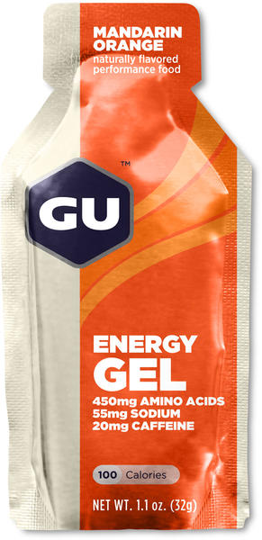 GU ENERGY GEL