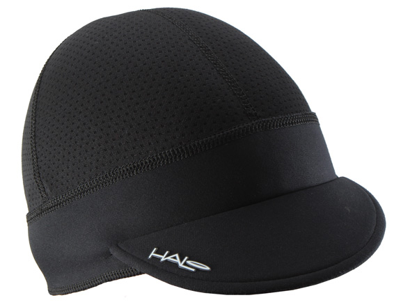 halo cycling cap