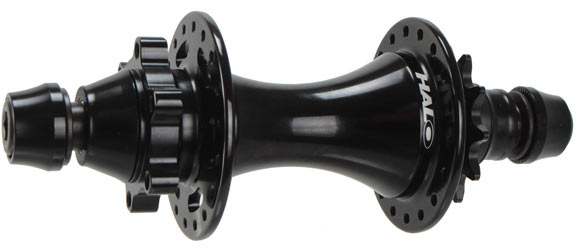 dirt jumper rear hub