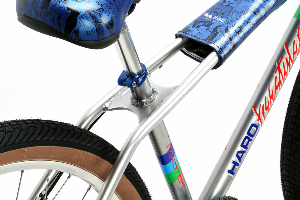 Haro discount freestyler bmx