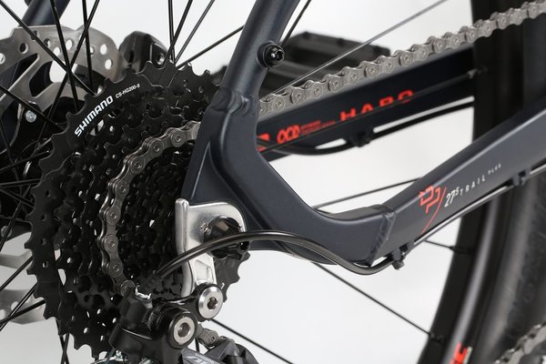 haro double peak 27.5 trail 2020