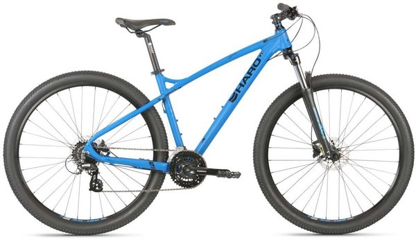 haro double peak 29 sport