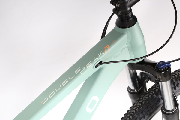 Haro double peak comp 27.5 plus mountain bike 2019 hot sale