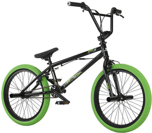 haro downtown bmx bike 2018