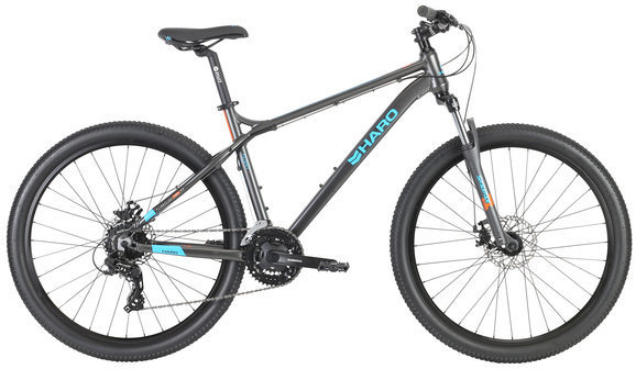 haro flightline two 27.5 mountain bike 2020