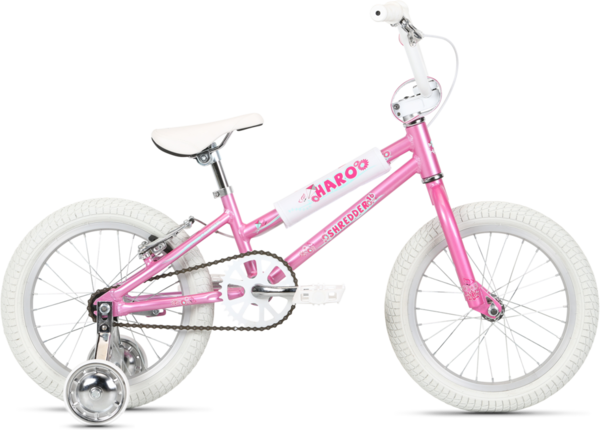 haro girls bike