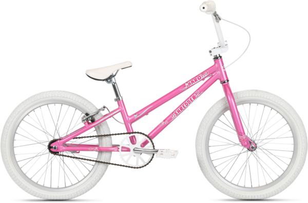 haro girls bike