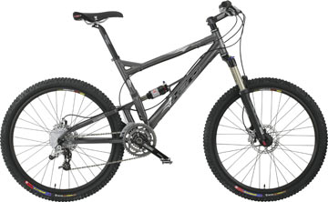 haro sonix mountain bike