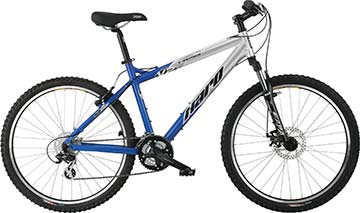 2007 Haro V2 - Bicycle Details 
