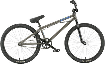 haro backtrail 24