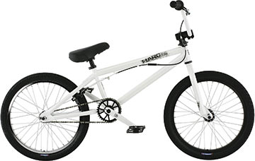 haro x3 bmx bike