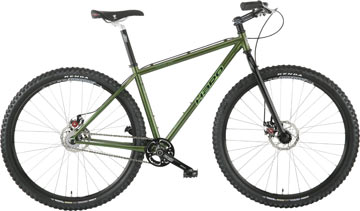 haro mary ss 29er