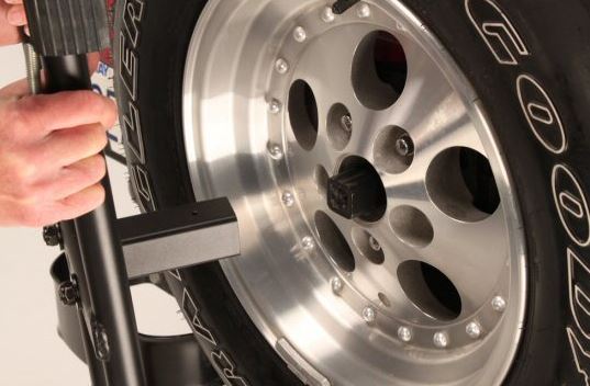 Hollywood Racks Spare-Tire Bolt On Rack - Jersey Shore Bike Shop