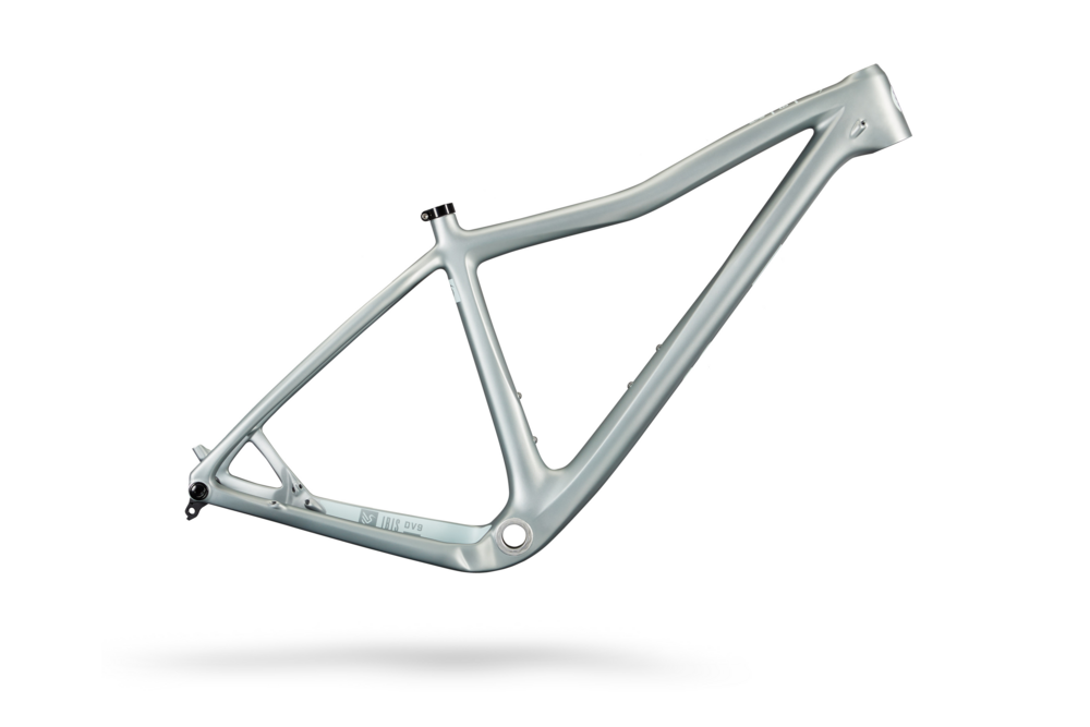 Ibis dv9 frame for sale on sale