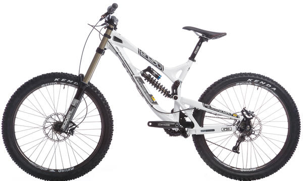 intense 951 downhill bike