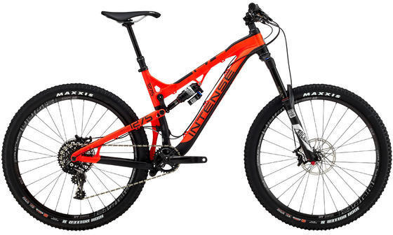 2016 intense tracer 275a