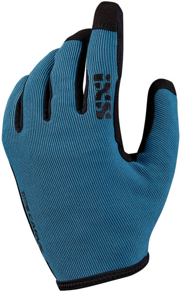 IXS Carve Gloves - S / Black