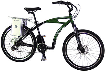 urban cruiser bicycle