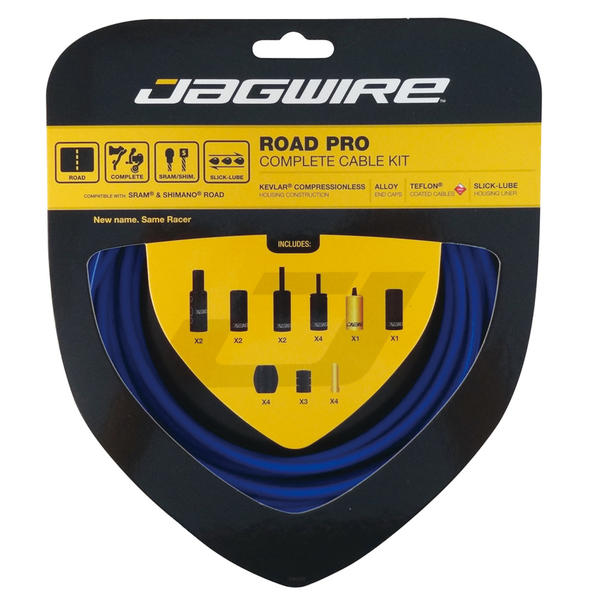 Jagwire store cable grip