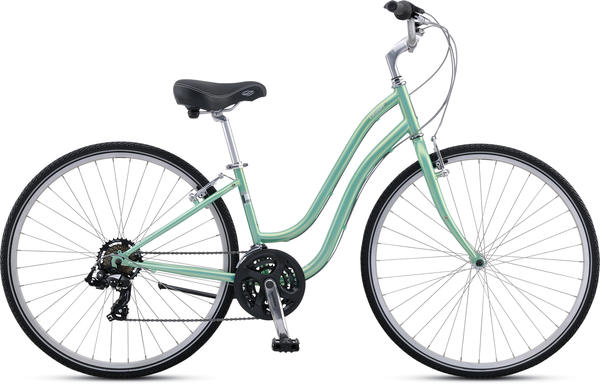 jamis womens hybrid bike