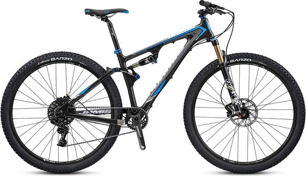 Jamis Dakar XCR 29 Pro - Congers Bike Shop