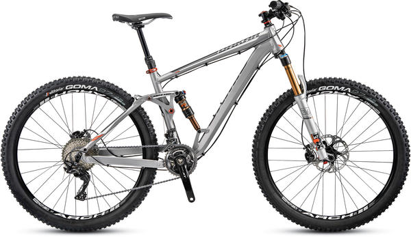 Xct best sale mountain bike