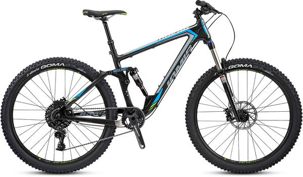 Jamis full suspension mountain bikes best sale for sale