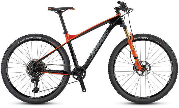 jamis carbon mountain bike