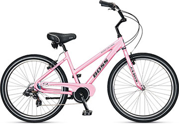 jamis womens hybrid bike