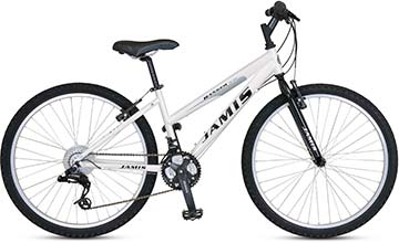 jamis ranger mountain bike