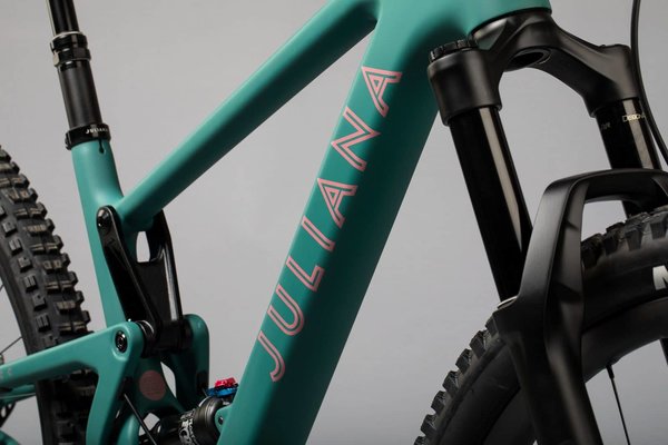 Juliana Joplin Aluminum R NBX Bikes