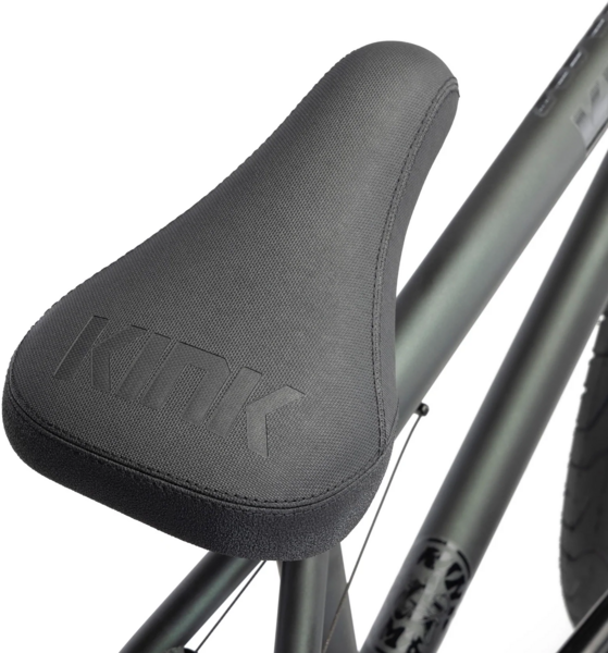 Kink shop whip frame