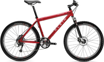 klein attitude mountain bike