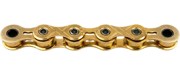 cycle chain gold